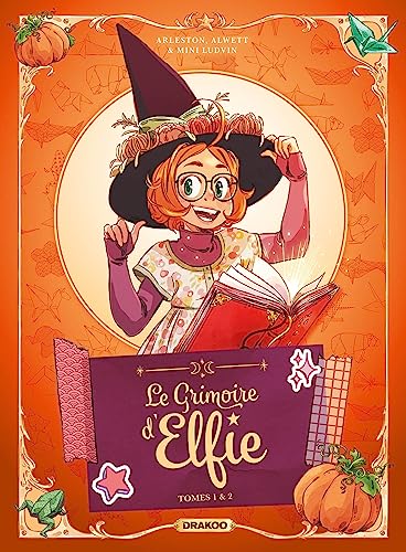 Le Grimoire d'Elfie [Intégrale]