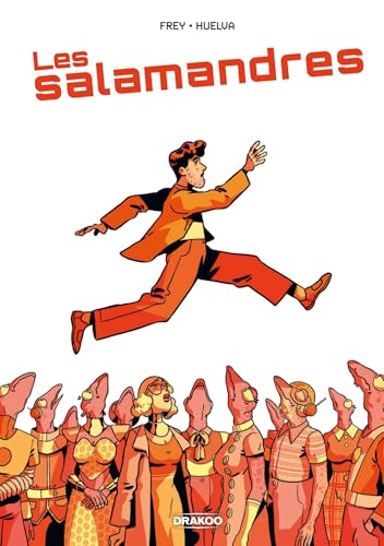 Les Salamandres
