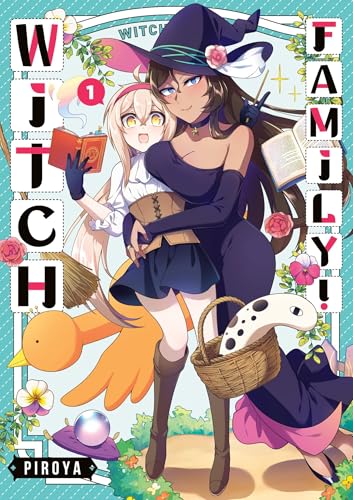 Witch Family !