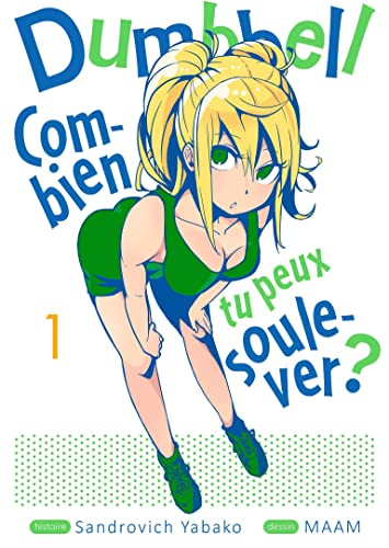 Dumbbell - Combien tu peux soulever ?