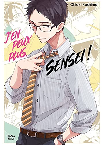 J'en peux plus sensei !