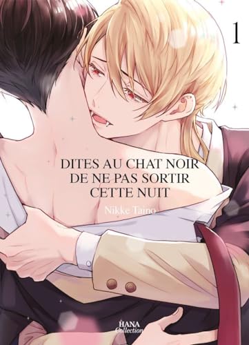 Dites au chat noir de ne pas sortir cette nuit