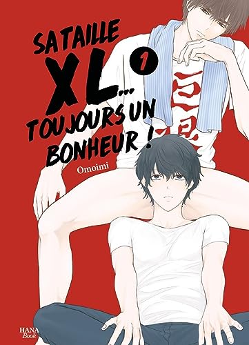 Sa taille XL... toujours un bonheur !