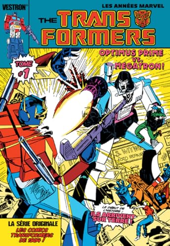 The transformers - Série originale #1