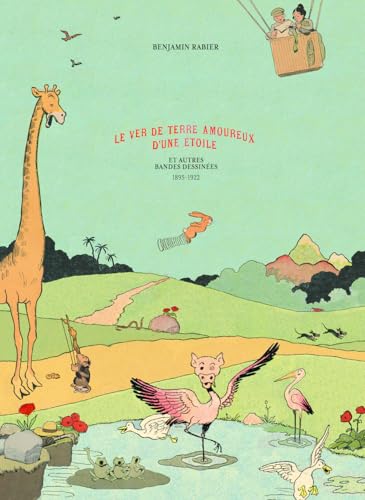 Le Ver de terre amoureux d'une étoile