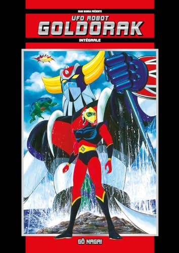 UFO Robot Goldorak