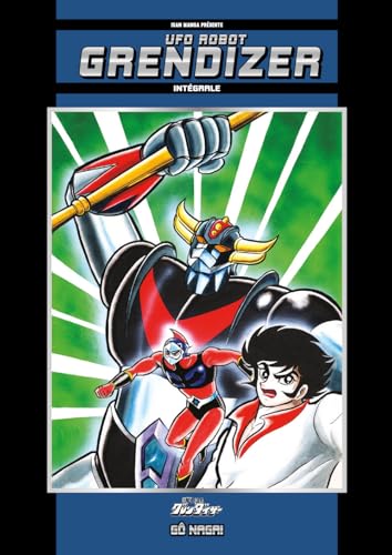 UFO Robot Grendizer