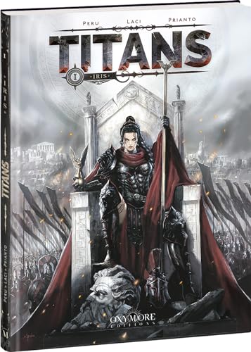 Titans #1 cover