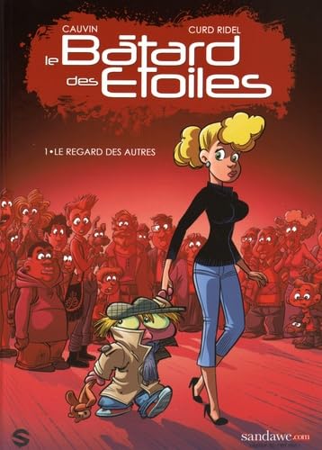 Le bâtard des étoiles