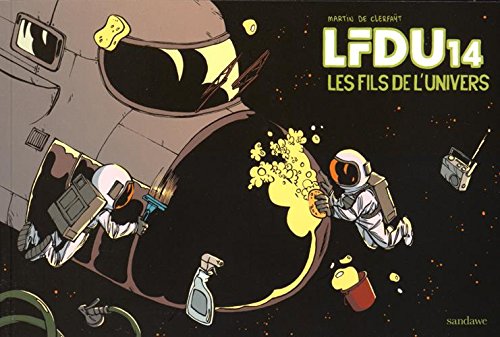 Les fils de l'Univers - LFDU14