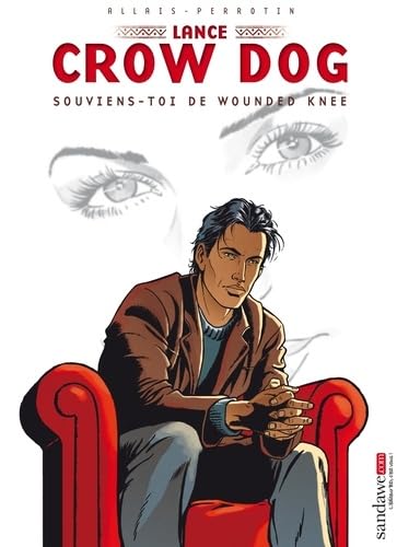 Lance Crow Dog
