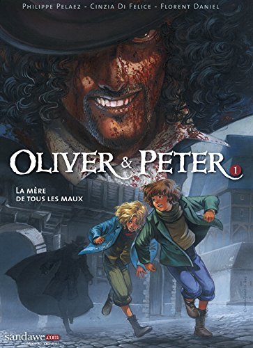 Oliver & Peter