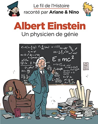 Le Fil de l'Histoire raconté par Ariane & Nino