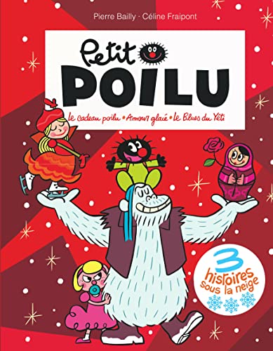 Petit Poilu - 3 histoires sous la neige #[nn] cover