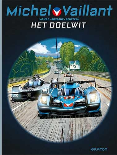 Michel Vaillant Seizoen 2 #12