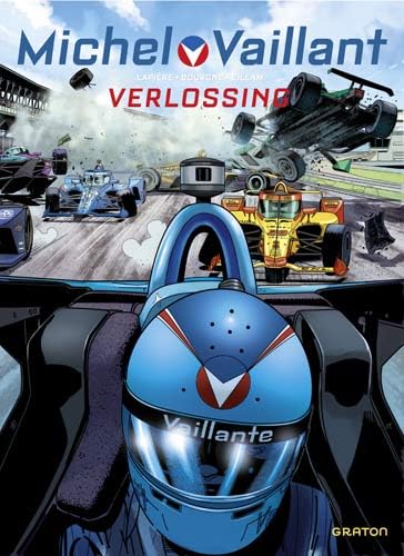 Michel Vaillant Seizoen 2 #13