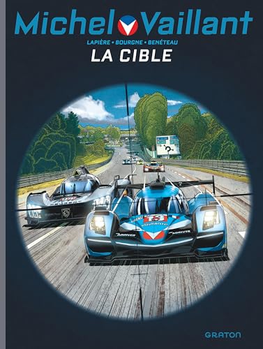 Michel Vaillant Nouvelle saison #12 cover