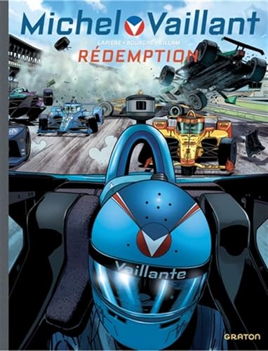 Michel Vaillant Nouvelle saison #13 cover