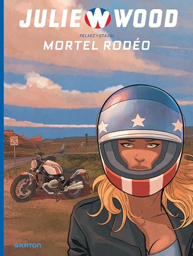 Julie Wood #1 cover