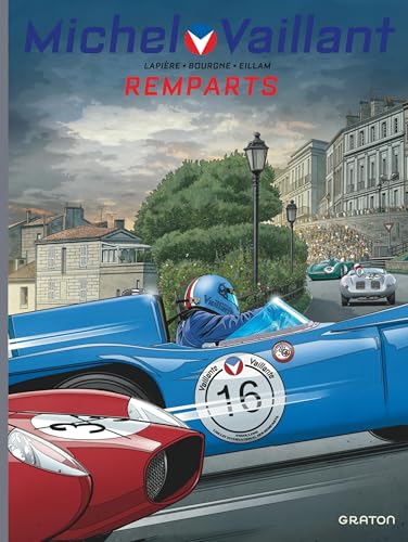 Michel Vaillant Nouvelle saison #14 cover