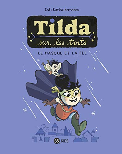 Tilda sur les toits