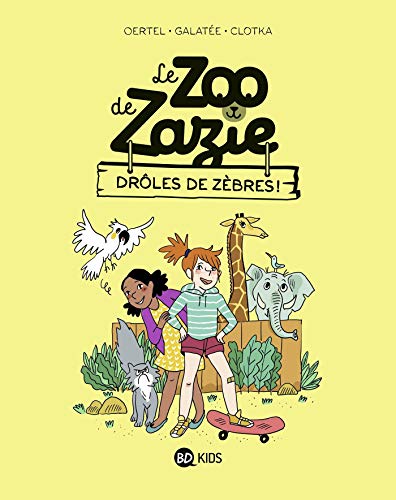 Le zoo de Zazie