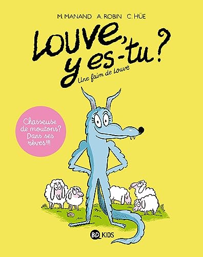 Louve y es-tu ?
