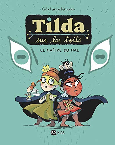 Tilda sur les toits