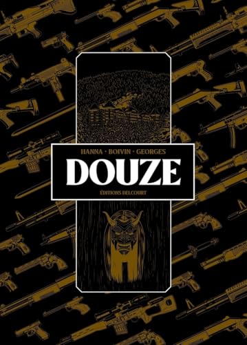 Douze #[nn] cover