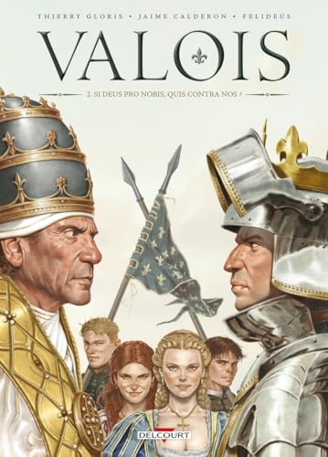 Valois #2 cover