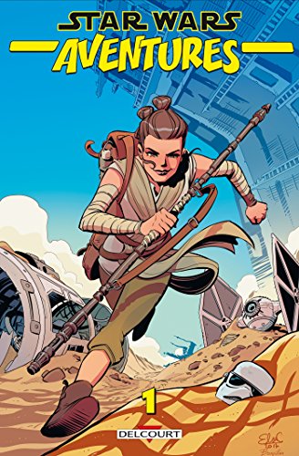 Star Wars Aventures #1 cover