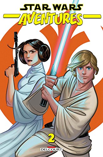Star Wars Aventures #2 cover