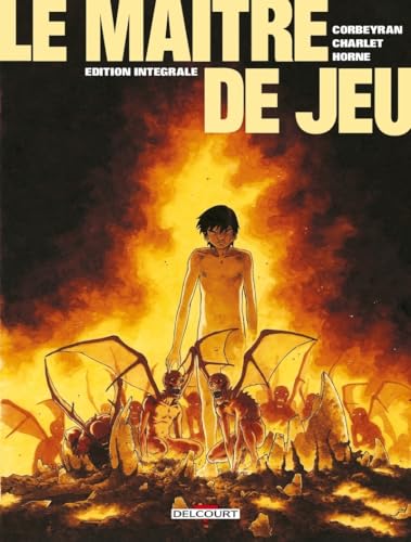 La Légende des stryges - Le maître de jeu L'intégrale #[nn] cover