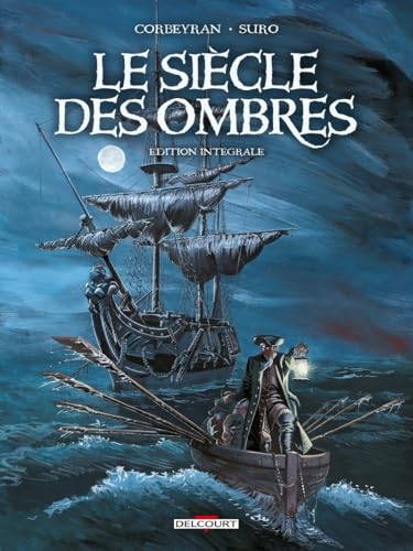 La Légende des stryges - Le Siècle des Ombres, L'intégrale #[nn] cover
