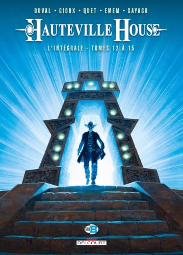 Hauteville House - L'Intégrale #12 à 15 cover