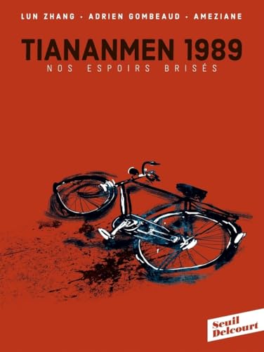 Tiananmen 1989 #[nn] cover
