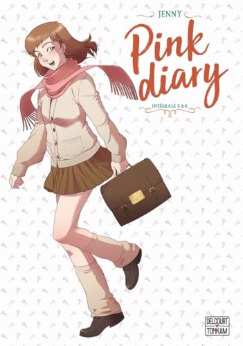 Pink diary - Intégrale #5-6 cover