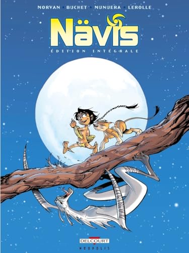 Nävis - Édition intégrale #[nn] cover