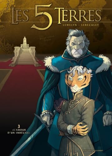Les 5 Terres #3 cover