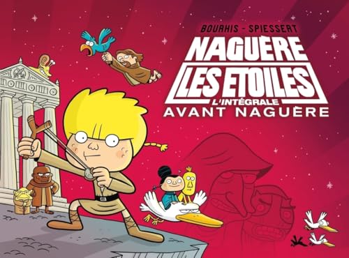 Naguère les étoiles - L'intégrale #2 cover