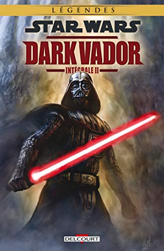 Star Wars - Dark Vador Intégrale #2 cover