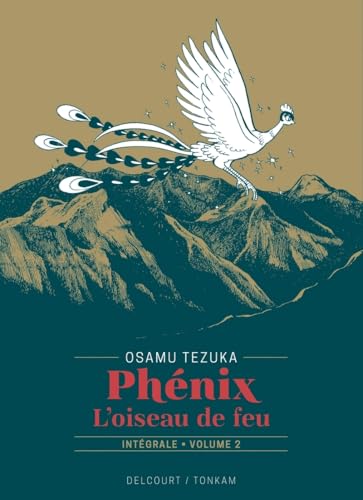 Phénix - L'oiseau de feu - Intégrale #2 cover