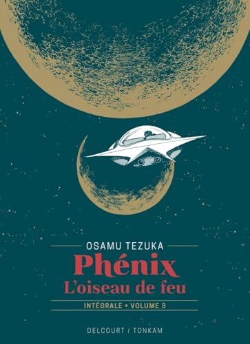 Phénix - L'oiseau de feu - Intégrale #3 cover