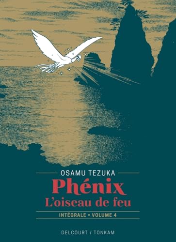 Phénix - L'oiseau de feu - Intégrale #4 cover