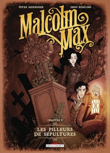 Malcolm Max #1