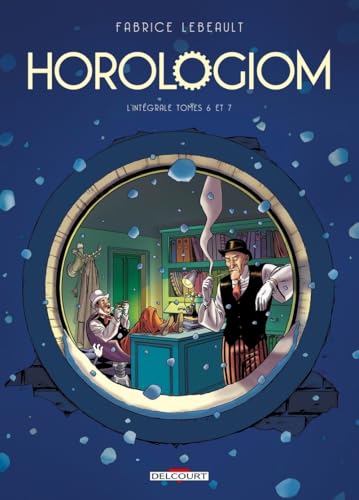 Horologiom - L'Intégrale #6 à 7 cover