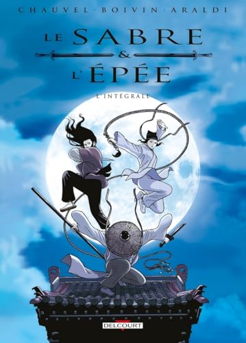 Le Sabre et l'épée - L'intégrale #[nn] cover