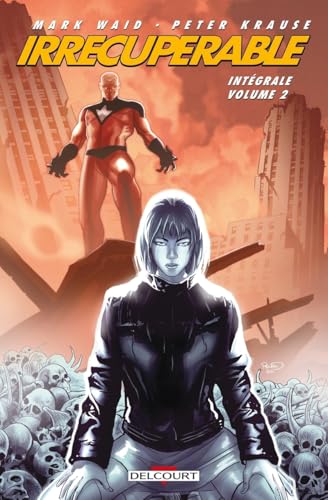 Irrécupérable - Intégrale #2 cover
