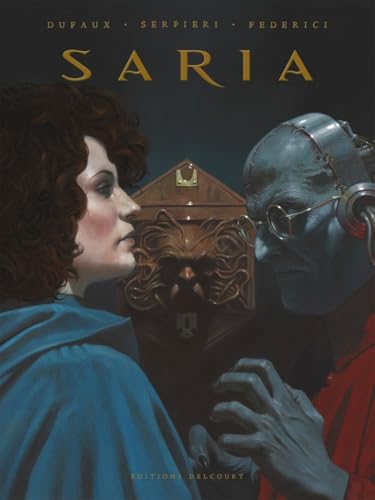 Saria #[nn] cover