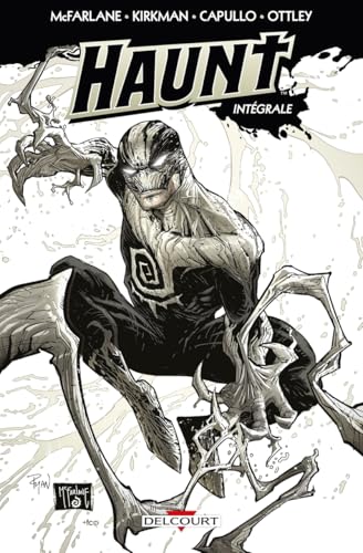 Haunt - Intégrale #[nn] cover